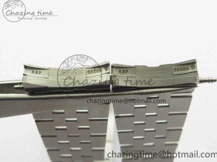 Jubilee Bezel Best II Blue Diamonds GMF Red SA3285 CHS Steel 904L Black On Dial V3 GMT-Master Bracelet Edition 0401